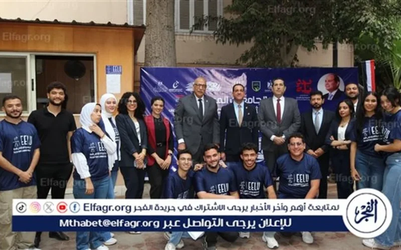 لا تفوت المتعة.. فعاليات بطولة الرياضات الإلكترونية للجامعات المصرية 2025